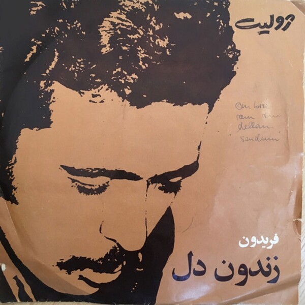 دانلود آهنگ فریدون فروغی زندون دل